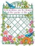 (image for) Grandchildren Are Flowers